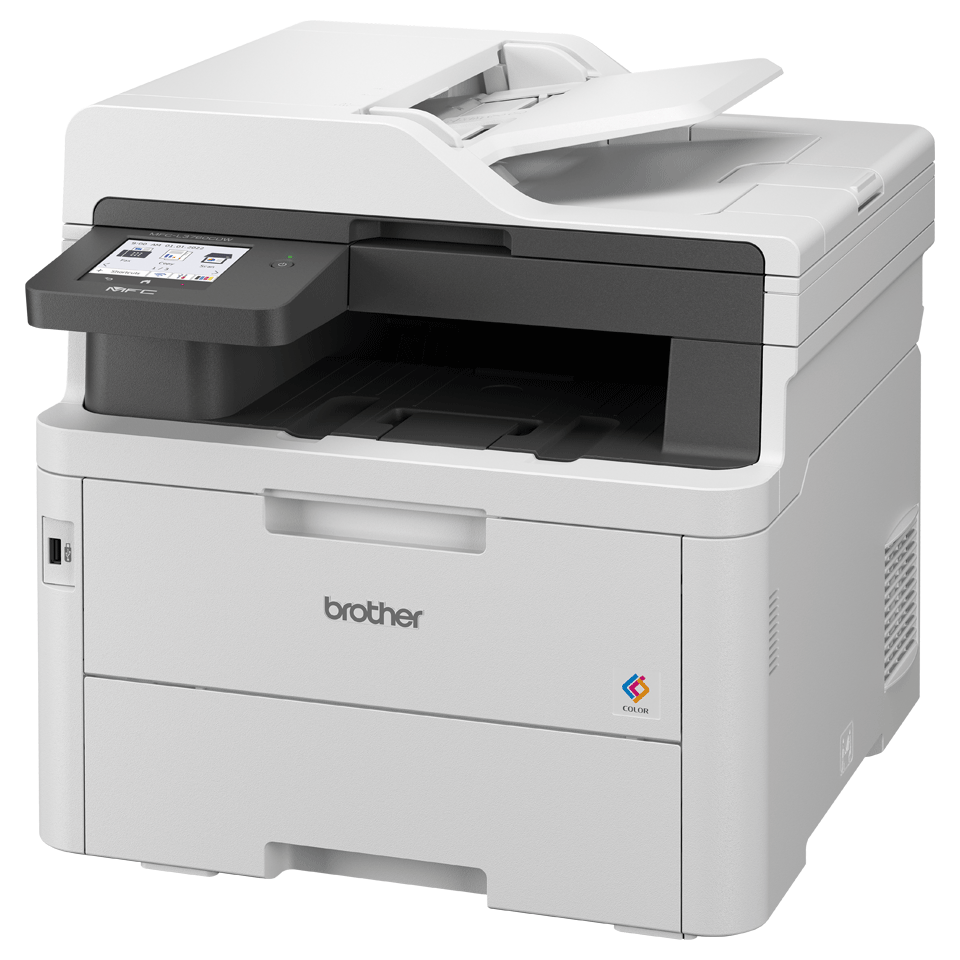 MFC-L3760CDW - Colourful and Connected LED All-in-One Printer with USB Host 2